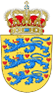 Coat of arms: Denmark